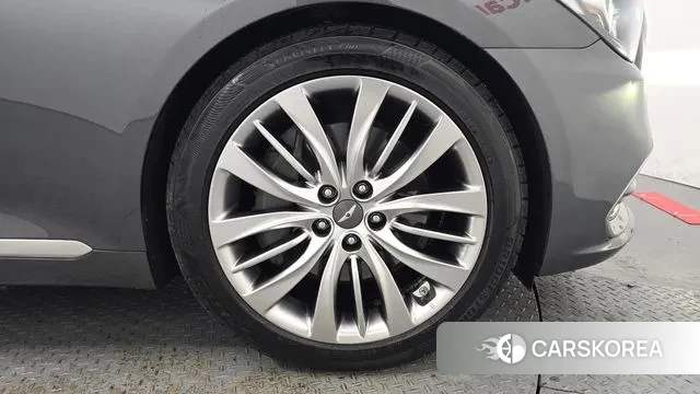 Genesis G80 id 3682473 из Кореи 15