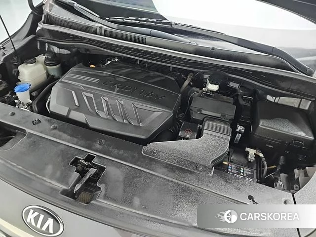 Kia The New Carnival id 4334154 из Кореи 15