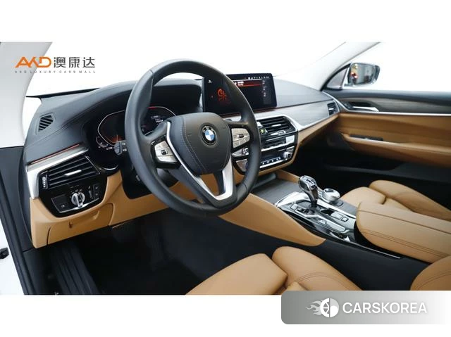 BMW 6 series GT 2023 Белый из Китая, фото 5