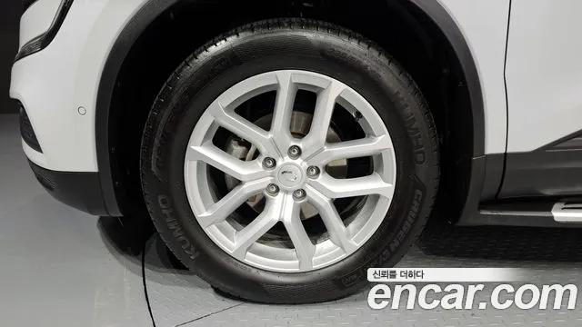 Renault Korea (Samsung) QM6 id 2705346 из Кореи 15