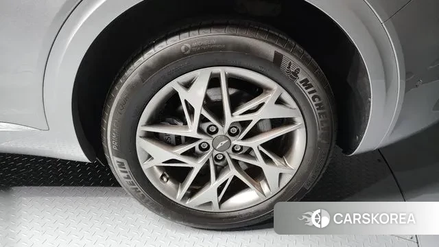 Genesis GV70 id 3492472 из Кореи 15