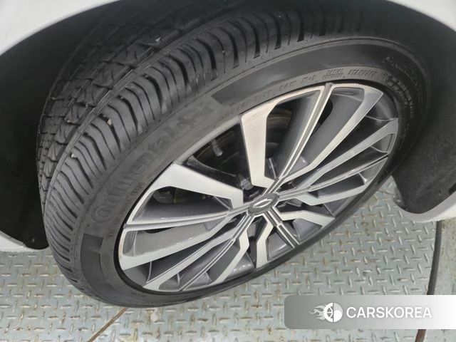 Renault Korea (Samsung) The New SM6 id 4392584 из Кореи 9