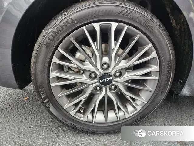 Kia The New K3 2nd generation id 3499181 из Кореи 15