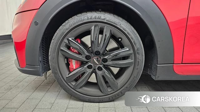 Mini Cooper S Convertible id 3811179 из Кореи 15