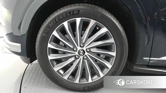 Hyundai The New Palisade id 3842239 из Кореи 15