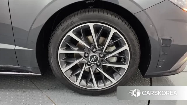 Hyundai Sonata (DN8) id 3625885 из Кореи 15