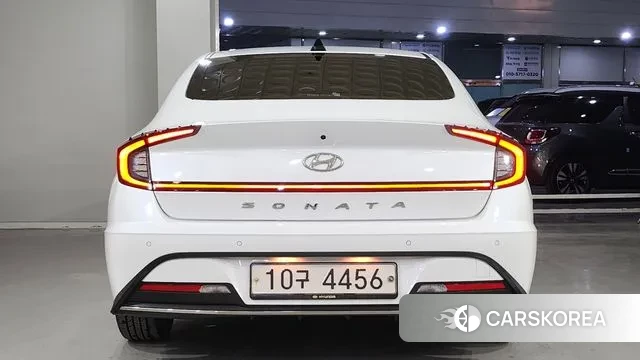 Hyundai Sonata (DN8) id 3757075 из Кореи 13