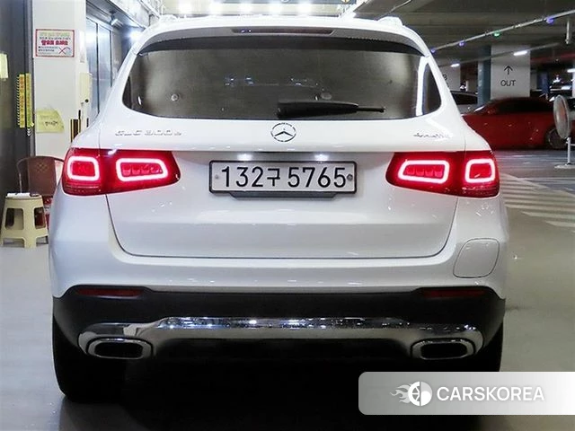 Mercedes-Benz GLC-Class X253 id 4550342 из Кореи 15
