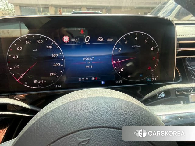 Mercedes-Benz E-Class W214 2025 Черный из Кореи, фото 5