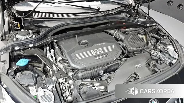 BMW 1 Series (F40) id 3664355 из Кореи 15