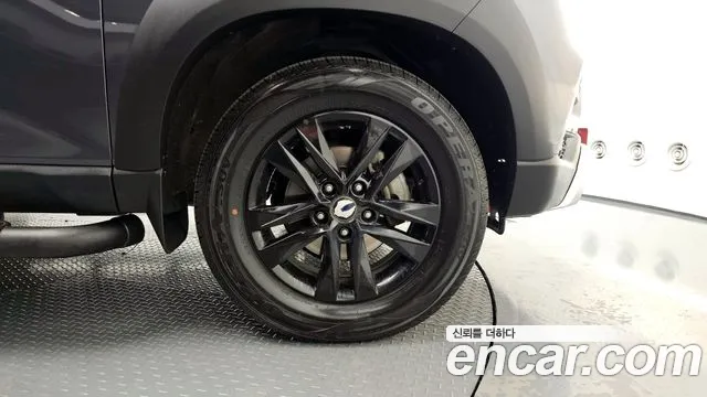 Ssangyong Rexton Sports Cannes id 2633398 из Кореи 15