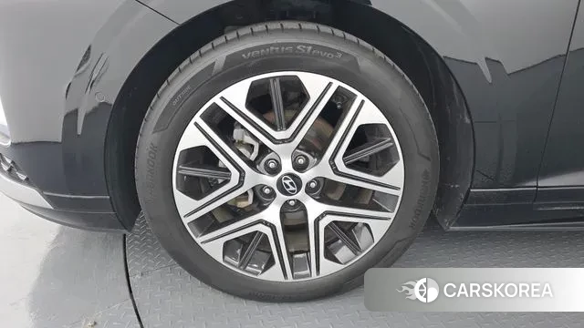 Hyundai Grandeur Hybrid (GN7) id 3770507 из Кореи 15