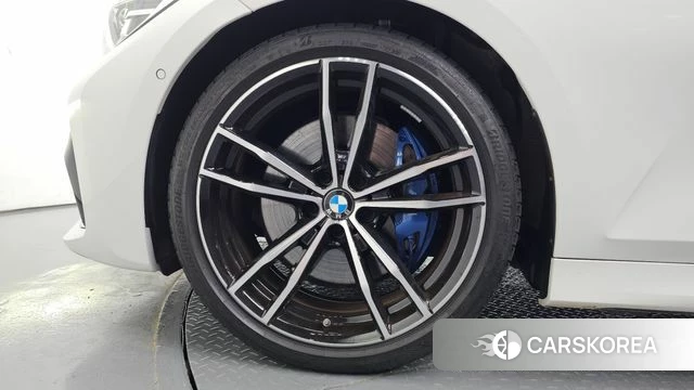 BMW 3 Series (G20) id 4675908 из Кореи 27