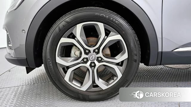 Renault Korea (Samsung) XM3 id 3878990 из Кореи 15