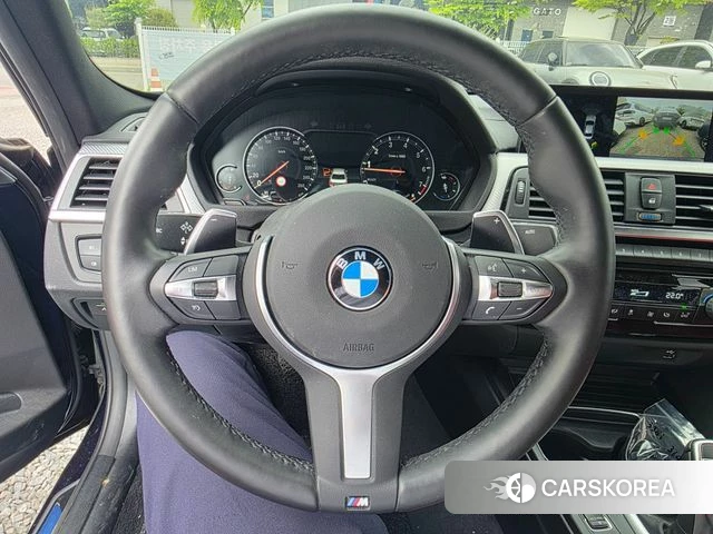 BMW 3 Series (F30) id 4304945 из Кореи 7
