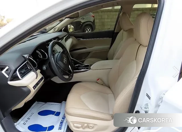 Toyota Camry (XV70) id 3622564 из Кореи 15