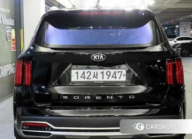 Kia Sorento 4th Generation id 4304396 из Кореи 15