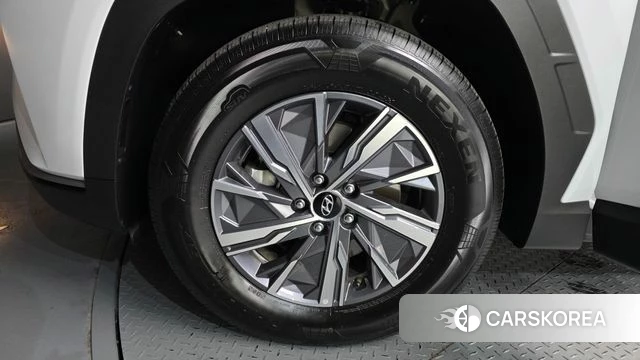 Hyundai Tucson Hybrid (NX4) id 4282406 из Кореи 15