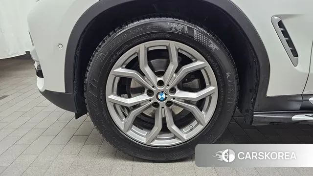 BMW X3 (G01) id 3264749 из Кореи 15