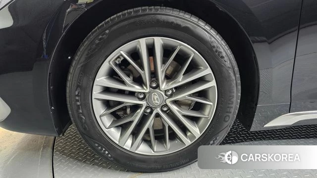 Hyundai Grandeur IG id 4225385 из Кореи 15