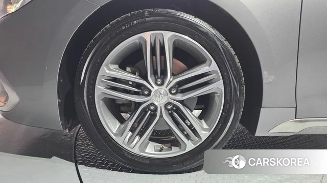 Hyundai Grandeur IG id 4397756 из Кореи 25