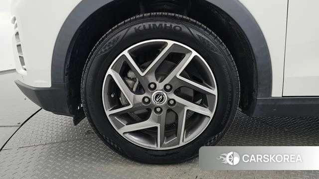 Ssangyong Berry New Tivoli id 4793328 из Кореи 26