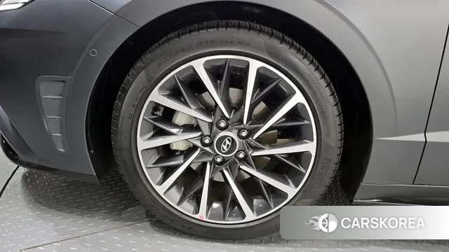 Hyundai Sonata (DN8) id 3711794 из Кореи 15