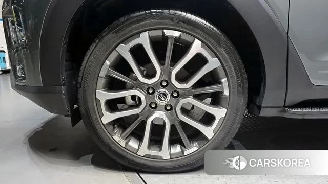 Ssangyong Torres id 3027263 из Кореи 15