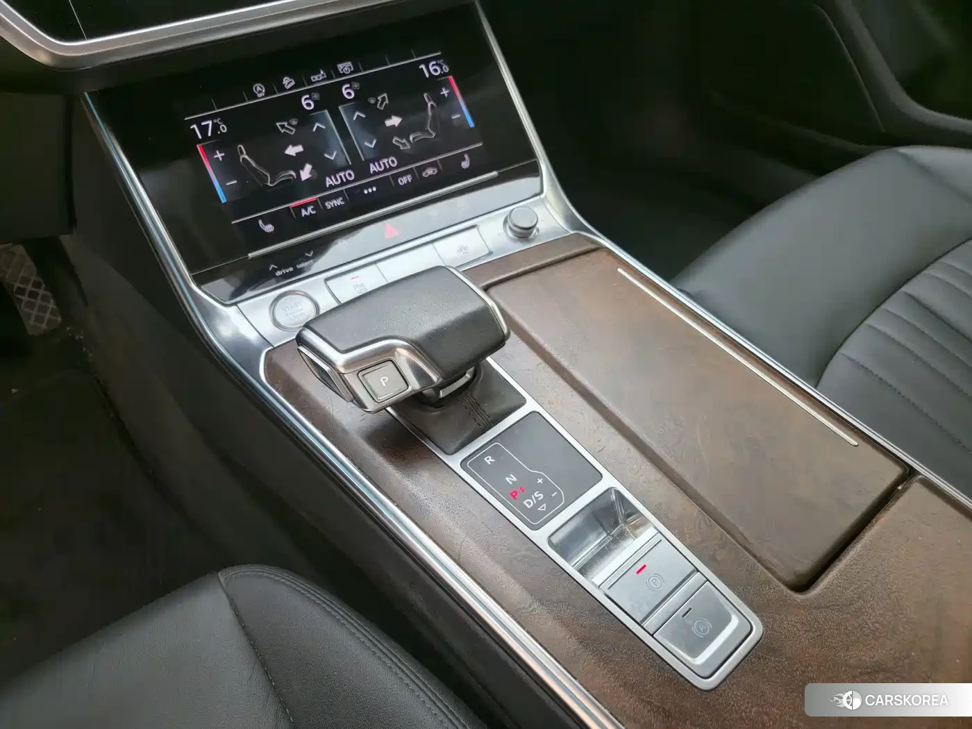 Audi A6 id 4649370 из Китая 20