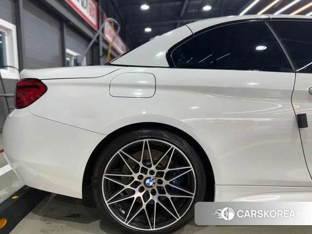 BMW 4 Series (F32) id 3853800 из Кореи 15