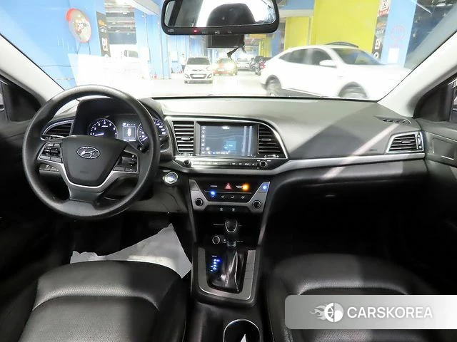 Hyundai Avante AD id 3861626 из Кореи 15