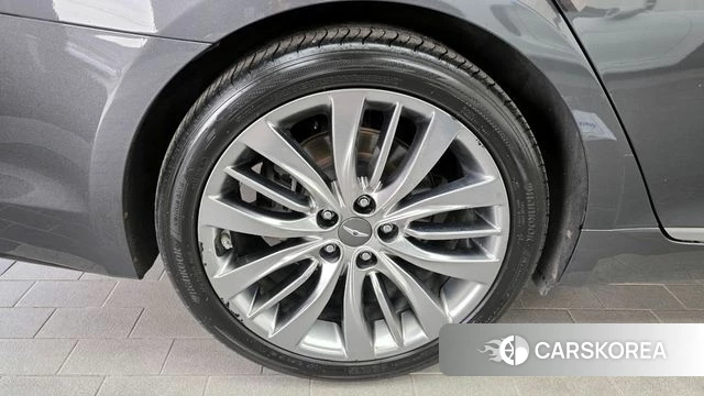 Genesis G80 id 4410964 из Кореи 27