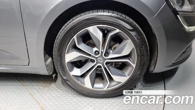 Renault Korea (Samsung) SM6 id 2876597 из Кореи 15