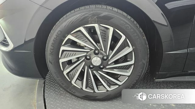 Hyundai Sonata Hybrid (DN8) id 4542262 из Кореи 25