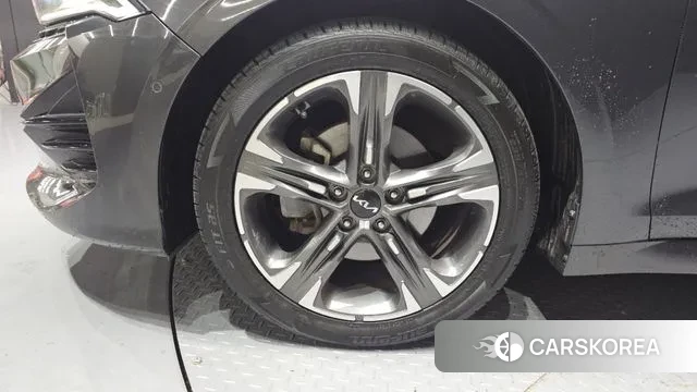 Kia K5 3rd generation id 3507774 из Кореи 15