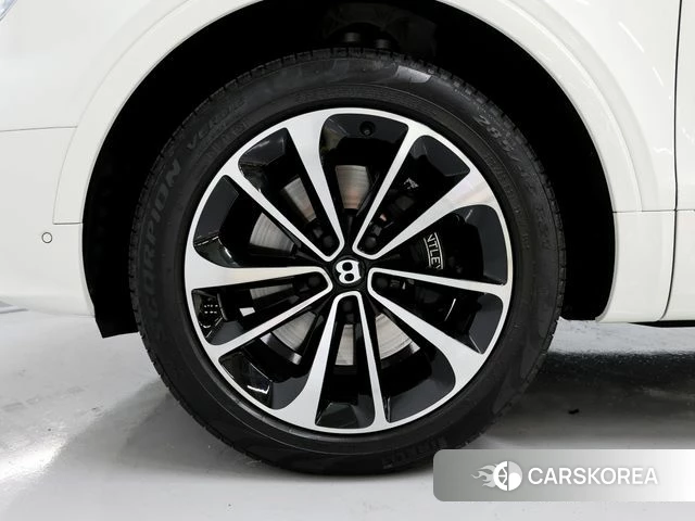 Bentley Bentayga id 4387969 из Кореи 15