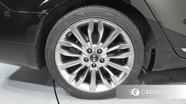 Kia K7 Premier id 4732505 из Кореи 31