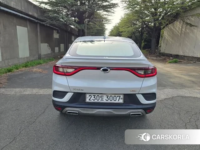 Renault Korea (Samsung) XM3 id 2965935 из Кореи 15