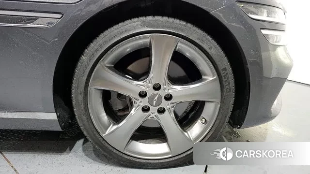 Genesis G80 (RG3) id 3008586 из Кореи 15