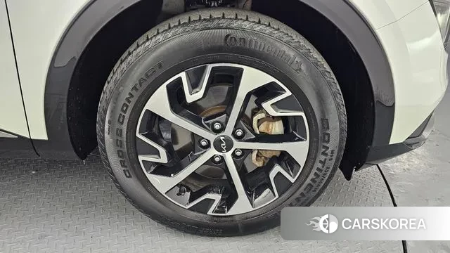 Kia Sportage 5th Generation Hybrid id 3664603 из Кореи 15