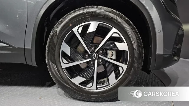 Renault Korea (Samsung) The New QM6 id 3431847 из Кореи 15