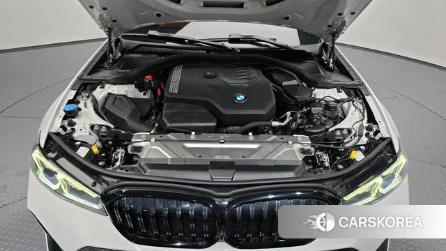 BMW 3 Series (G20) id 4308937 из Кореи 28