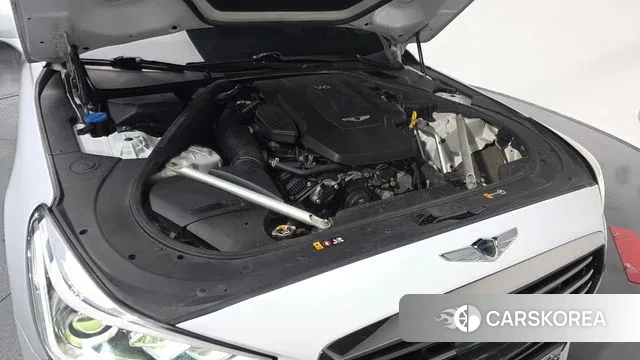 Genesis EQ900 id 3259679 из Кореи 15