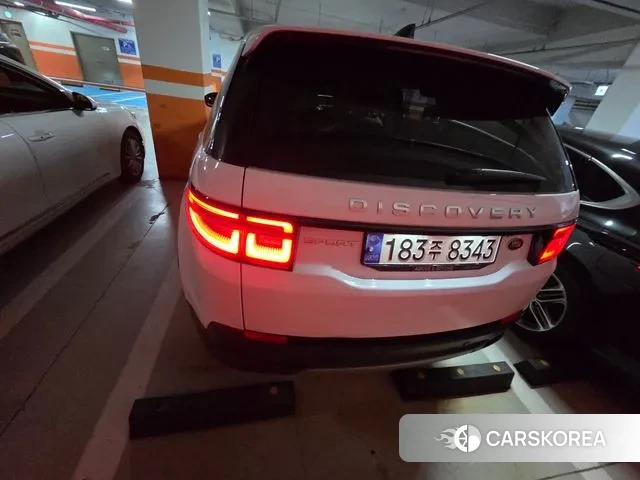 Land Rover Discovery Sports 2nd Generation id 3329271 из Кореи 14