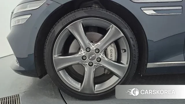 Genesis G80 (RG3) id 3426833 из Кореи 15