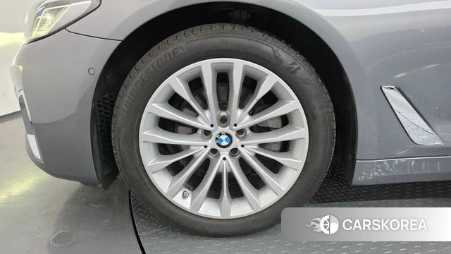 BMW 5 Series (G30) id 4682380 из Кореи 15