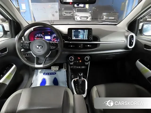 Kia All New Morning (JA) id 3568289 из Кореи 15