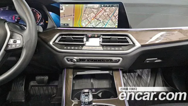 BMW X5 (G05) id 2515736 из Кореи 15