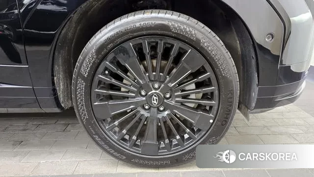 Hyundai Santa Fe (MX5) id 3605578 из Кореи 15