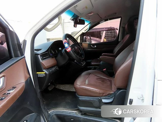 Hyundai The New Grand Starex id 4311121 из Кореи 15